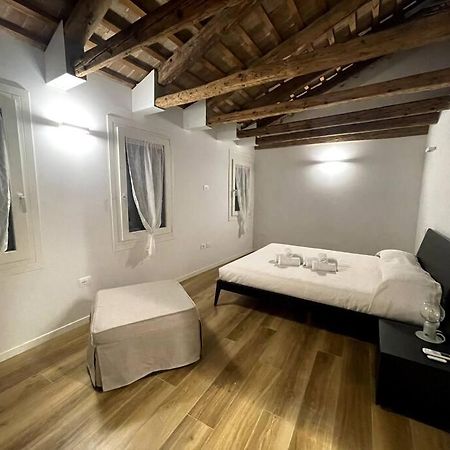 Antico Rudere Luxury Apartment Chioggia Eksteriør bilde