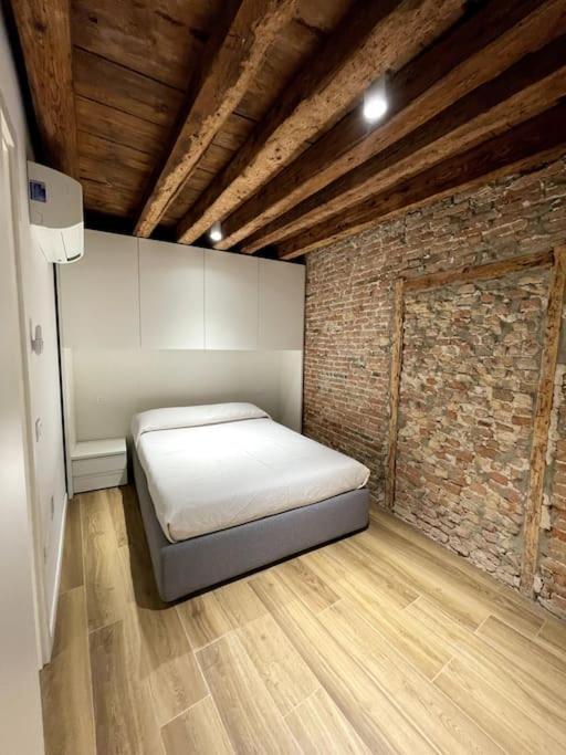 Antico Rudere Luxury Apartment Chioggia Eksteriør bilde