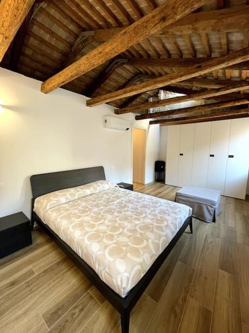 Antico Rudere Luxury Apartment Chioggia Eksteriør bilde