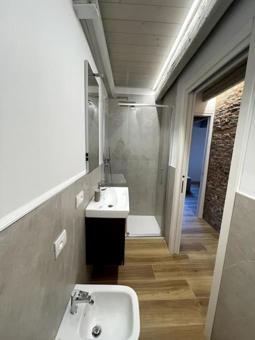 Antico Rudere Luxury Apartment Chioggia Eksteriør bilde
