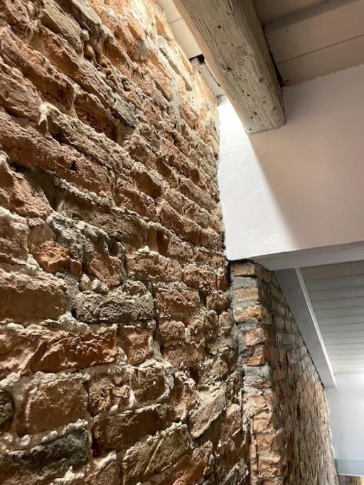 Antico Rudere Luxury Apartment Chioggia Eksteriør bilde