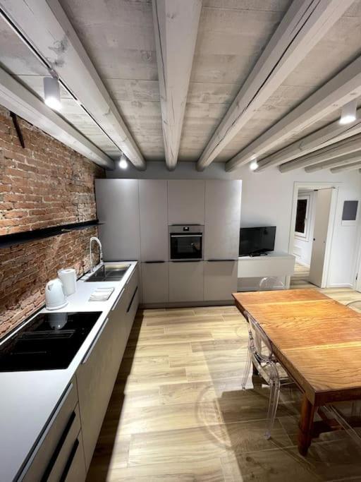 Antico Rudere Luxury Apartment Chioggia Eksteriør bilde