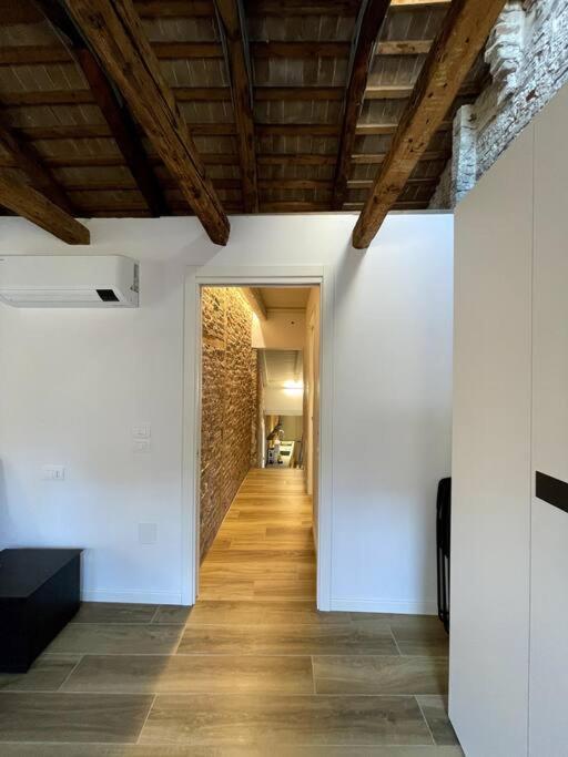 Antico Rudere Luxury Apartment Chioggia Eksteriør bilde