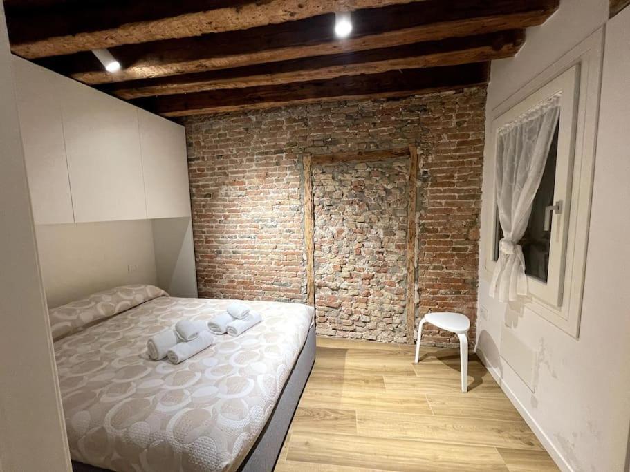 Antico Rudere Luxury Apartment Chioggia Eksteriør bilde