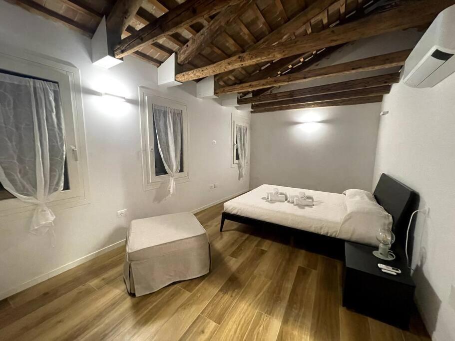 Antico Rudere Luxury Apartment Chioggia Eksteriør bilde